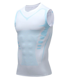 Men's Slim Fit Compression Tank Top