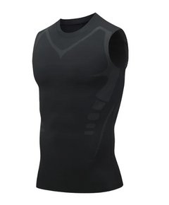 Men's Slim Fit Compression Tank Top