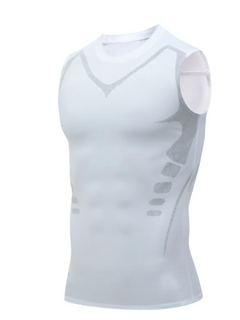 Men's Slim Fit Compression Tank Top