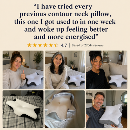 Somniv™ Recovery Pillow