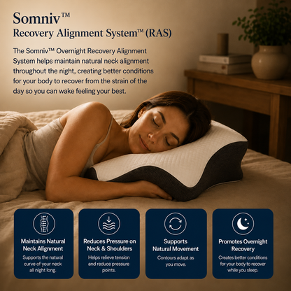 Somniv™ Recovery Pillow