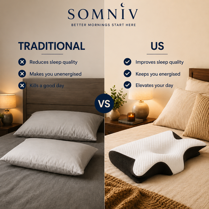 Somniv™ Recovery Pillow