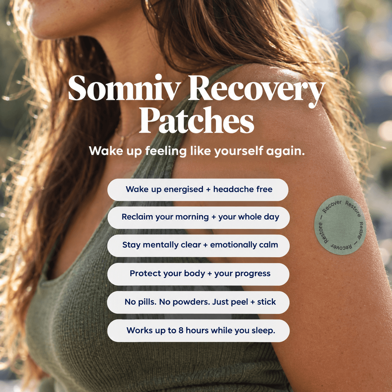 𝗣𝗲𝗲𝗹. 𝗦𝘁𝗶𝗰𝗸. 𝗪𝗮𝗸𝗲 𝗨𝗽 𝗛𝗮𝗻𝗴𝗼𝘃𝗲𝗿 𝗙𝗿𝗲𝗲.