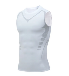 Men's Slim Fit Compression Tank Top