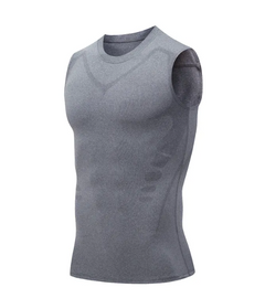Men's Slim Fit Compression Tank Top